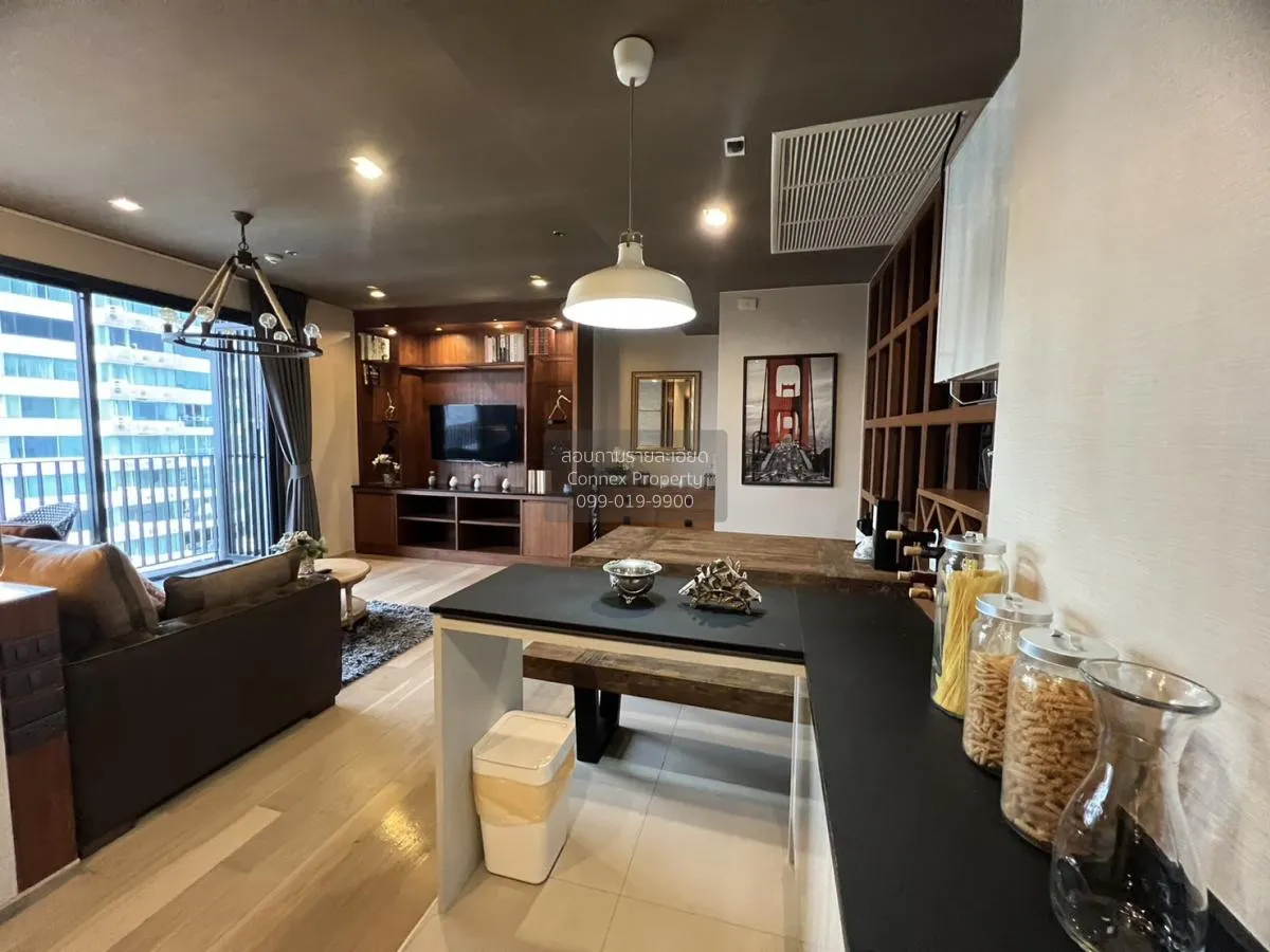 FOR RENT condo , HQ Thonglor , BTS-Thong Lo , Khlong Tan Nuea , W 4