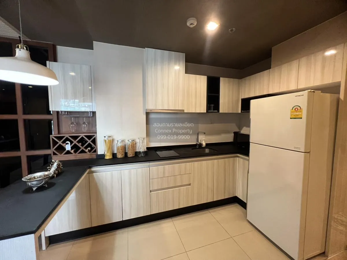 FOR RENT condo , HQ Thonglor , BTS-Thong Lo , Khlong Tan Nuea , W