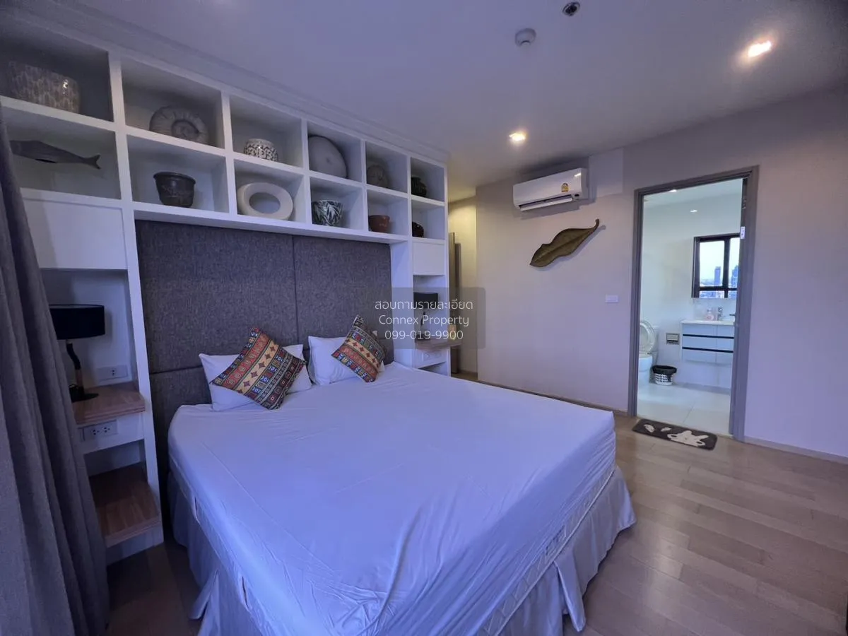 FOR RENT condo , HQ Thonglor , BTS-Thong Lo , Khlong Tan Nuea , W