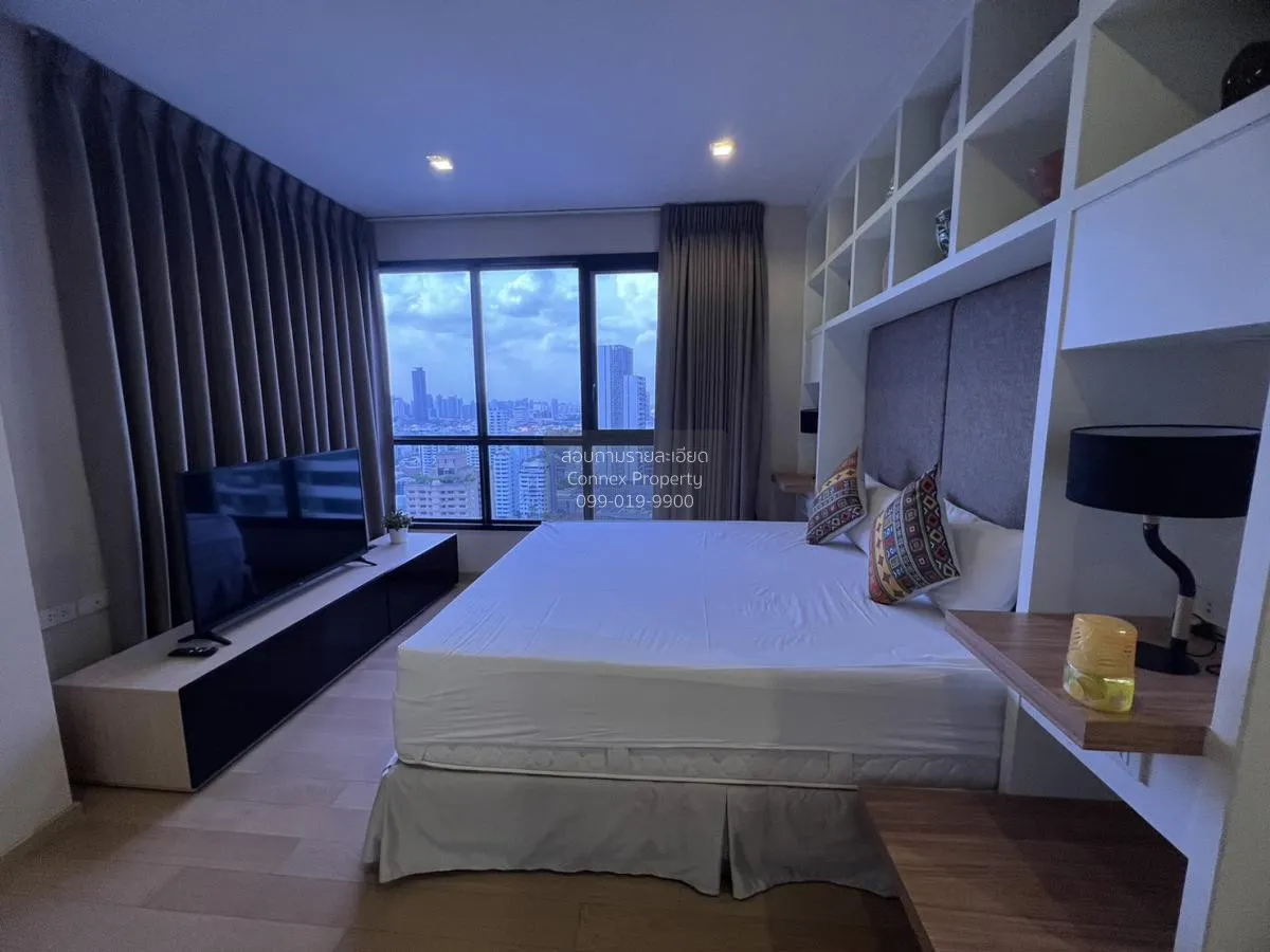 FOR RENT condo , HQ Thonglor , BTS-Thong Lo , Khlong Tan Nuea , W