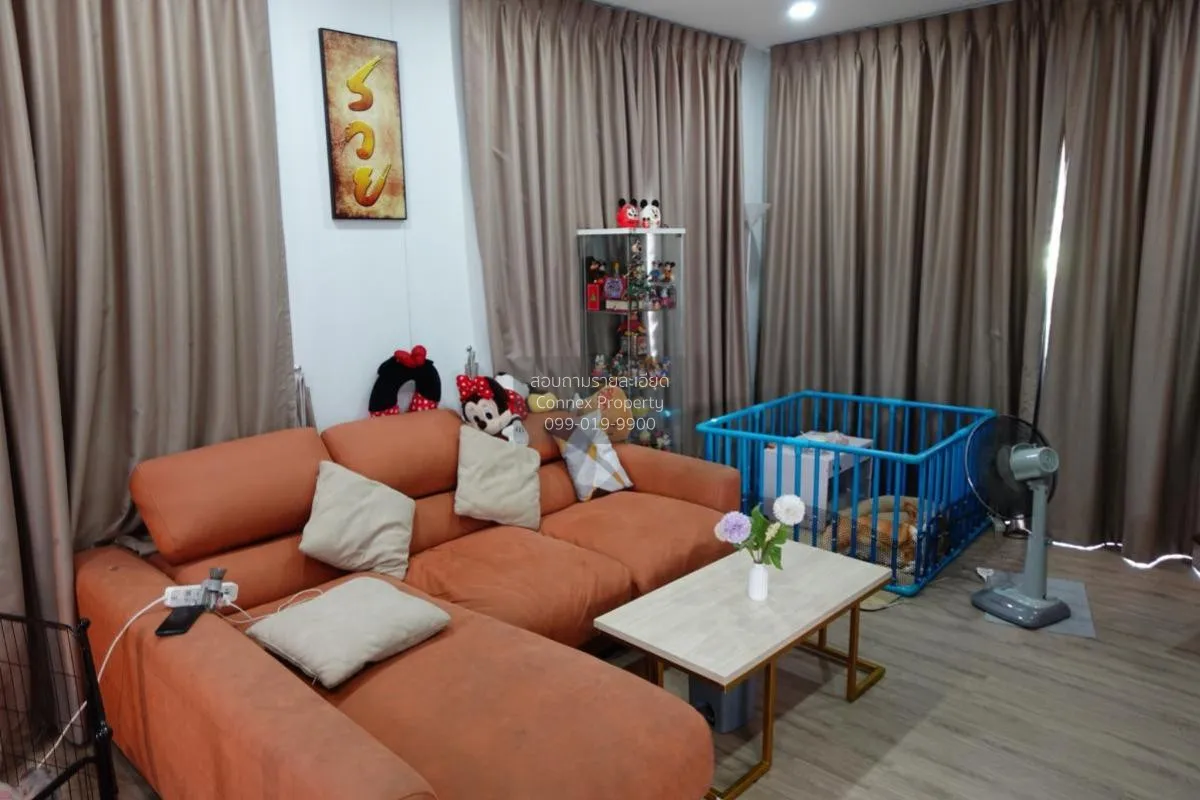 ขายบ้าน  เทียรา วงแหวนฯ - เทพารักษ์ บางพลี บางพลี สมุทรปราการ CX- 2