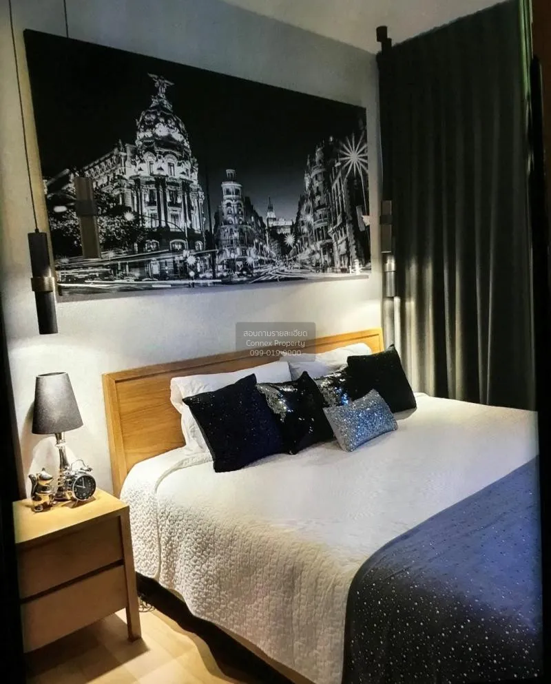 FOR RENT condo , HQ Thonglor , BTS-Thong Lo , Khlong Tan Nuea , W 1