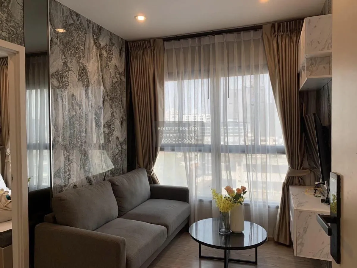 For Sale Condo , The Tree Hua Mak Interchange , Hua Mak , Bang Ka 1