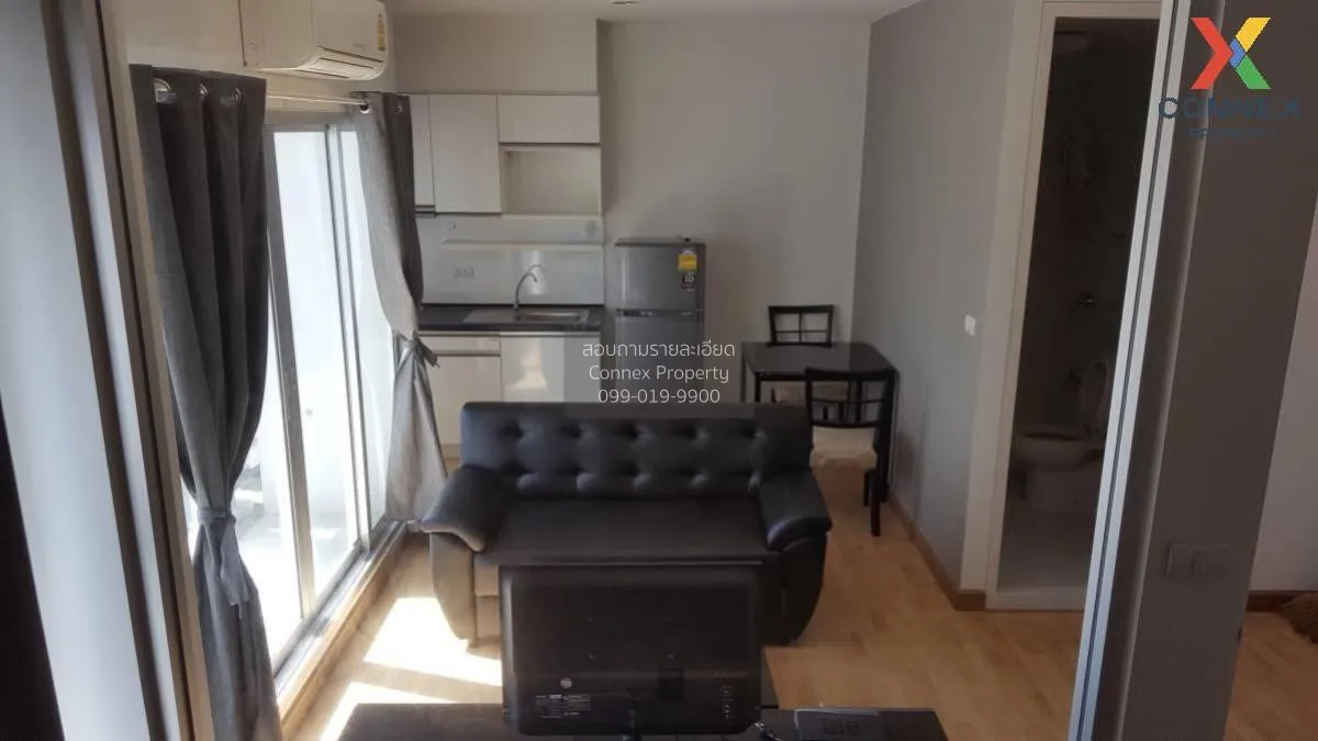 เช่าคอนโด  เดอะ พาร์คแลนด์ ตากสิน - ท่าพระ BTS-โพธิ์นิมิตร บุคคโล 1