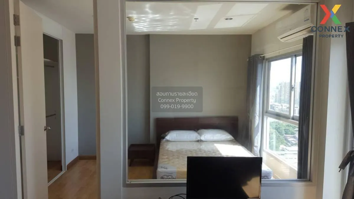 เช่าคอนโด  เดอะ พาร์คแลนด์ ตากสิน - ท่าพระ BTS-โพธิ์นิมิตร บุคคโล 3