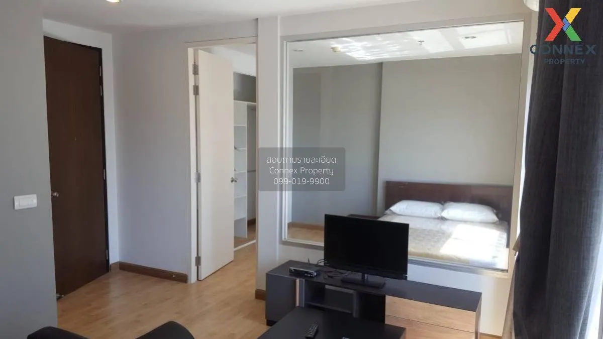 เช่าคอนโด  เดอะ พาร์คแลนด์ ตากสิน - ท่าพระ BTS-โพธิ์นิมิตร บุคคโล 4