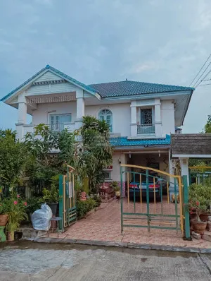 ขายบ้าน  จิรกานต์ 1 บางบัวทอง-ไทรน้อย ไทรน้อย ไทรน้อย นนทบุรี CX-102007