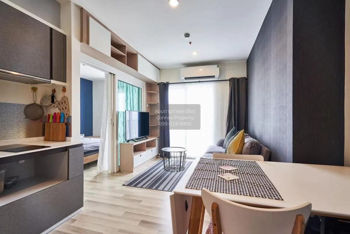 ขายคอนโด  เดอะคีย์ สาทร - เจริญราษฎร์ BTS-สุรศักดิ์ บางโคล่ เขต บ 3