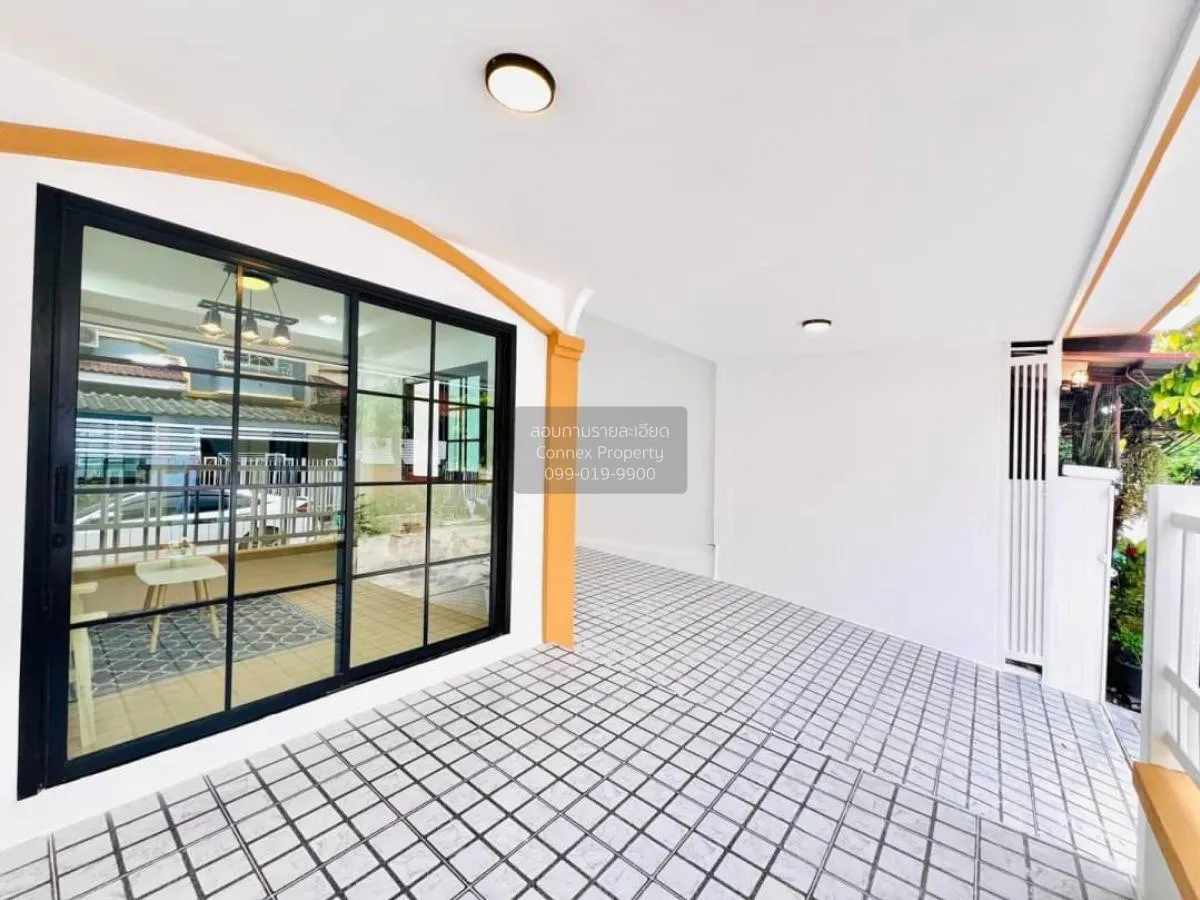 For Sale Townhouse/Townhome  , Baan Monrada 2 , newly renovated , 3