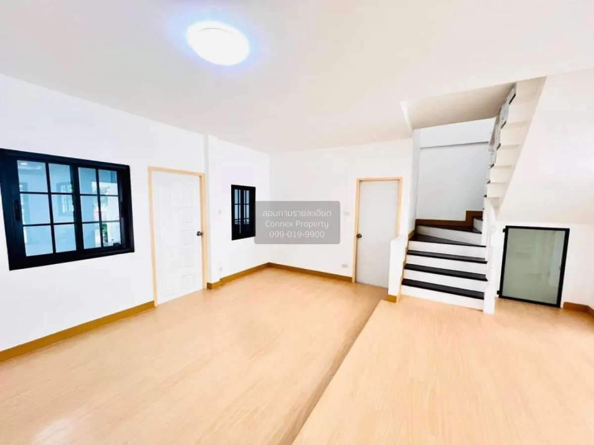 For Sale Townhouse/Townhome  , Baan Monrada 2 , newly renovated ,