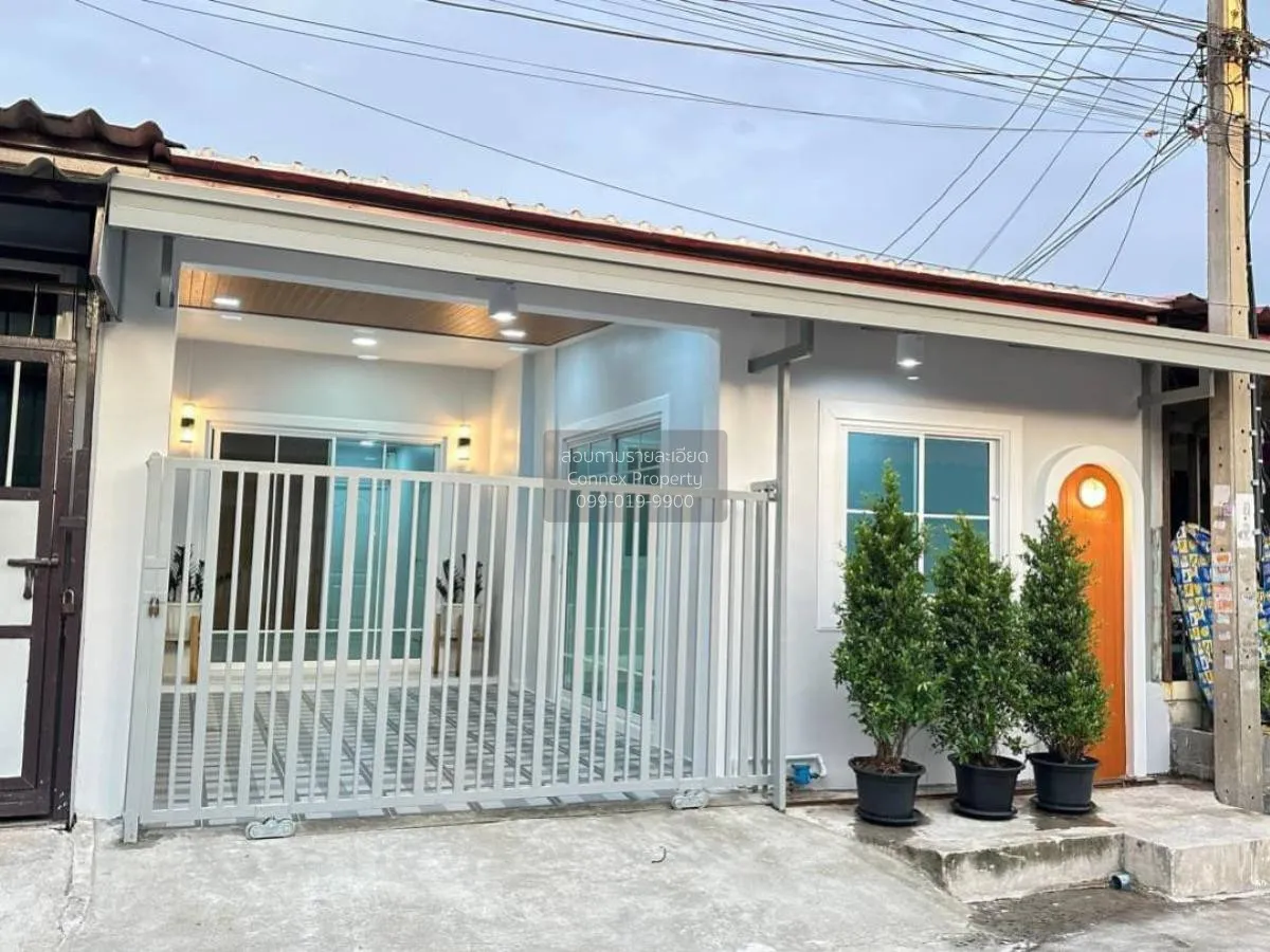 For Sale Townhouse/Townhome  , Baan Pruksa 3 Soi Watlatpladuk , n 3