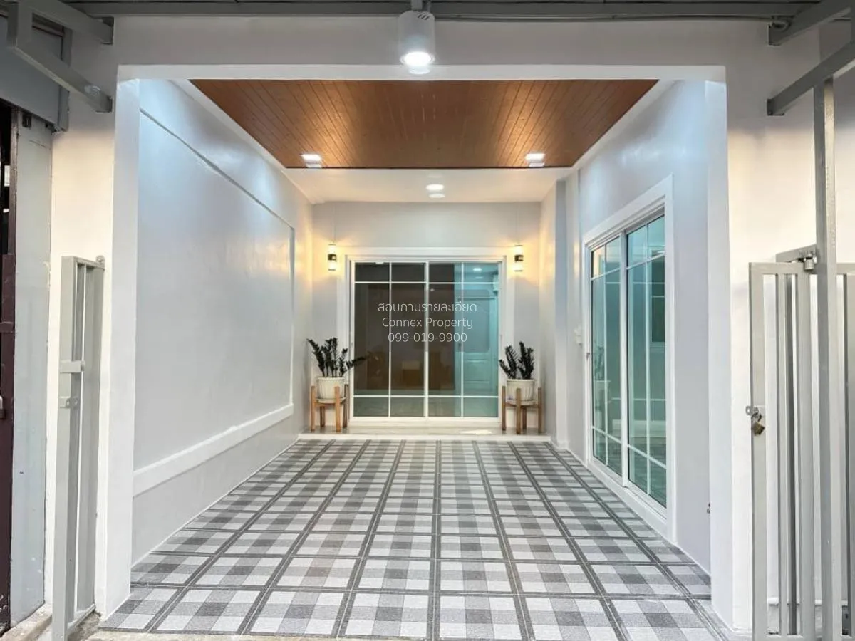 For Sale Townhouse/Townhome  , Baan Pruksa 3 Soi Watlatpladuk , n 4