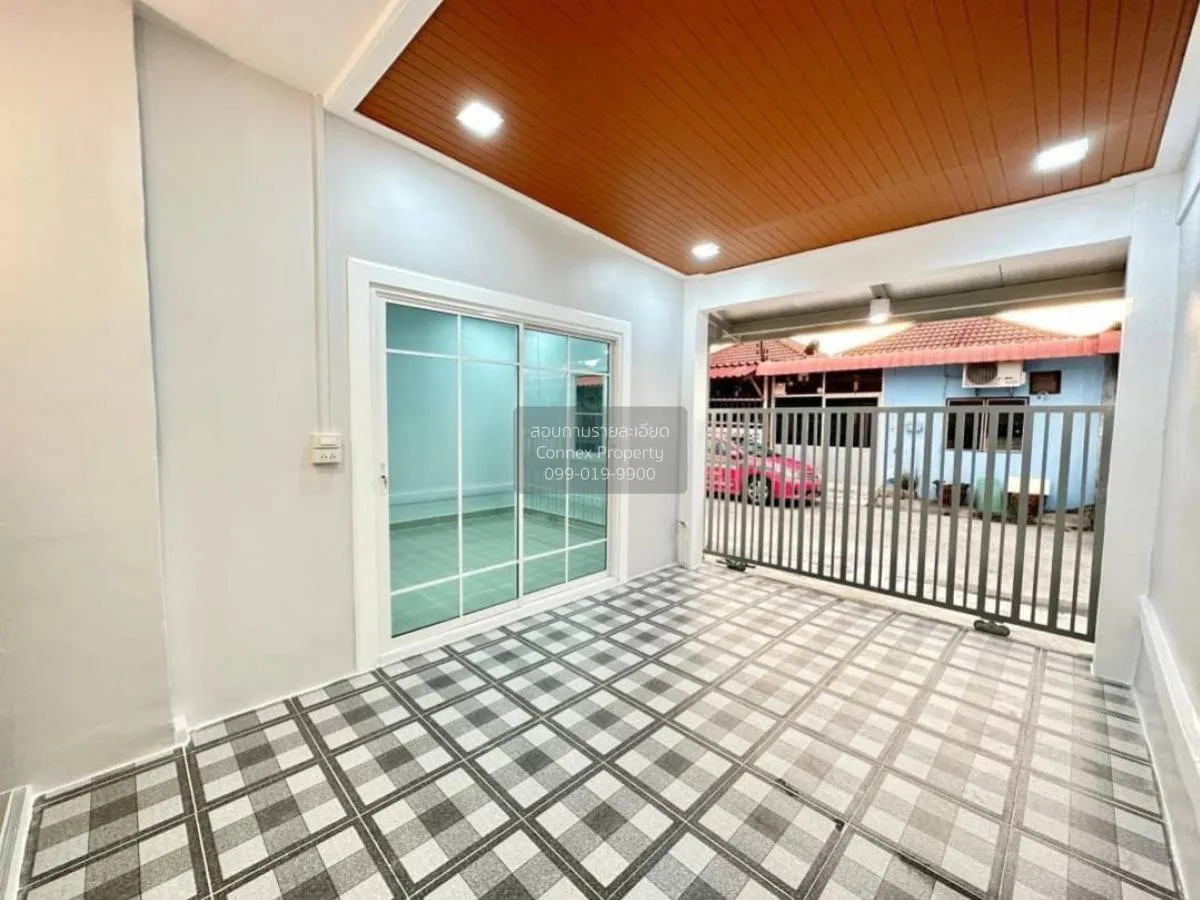 For Sale Townhouse/Townhome  , Baan Pruksa 3 Soi Watlatpladuk , n