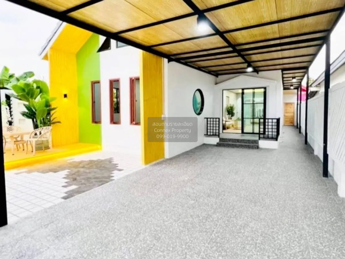 ขายบ้าน  บ้านพิบูลย์ทรัพย์ 1 โคกแฝด เขต หนองจอก กรุงเทพ CX-102023 3