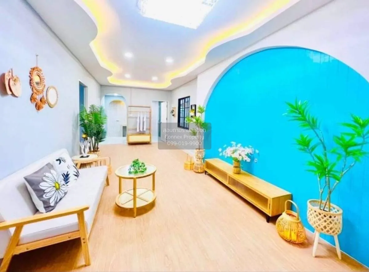 ขายบ้าน  บ้านพิบูลย์ทรัพย์ 1 โคกแฝด เขต หนองจอก กรุงเทพ CX-102023 4