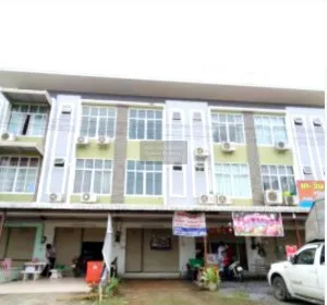 For Sale Commercial Building 3 Floors   Suratthani   , Khun Thale , Mueang Surat Thani , Surat Thani , CX-102025