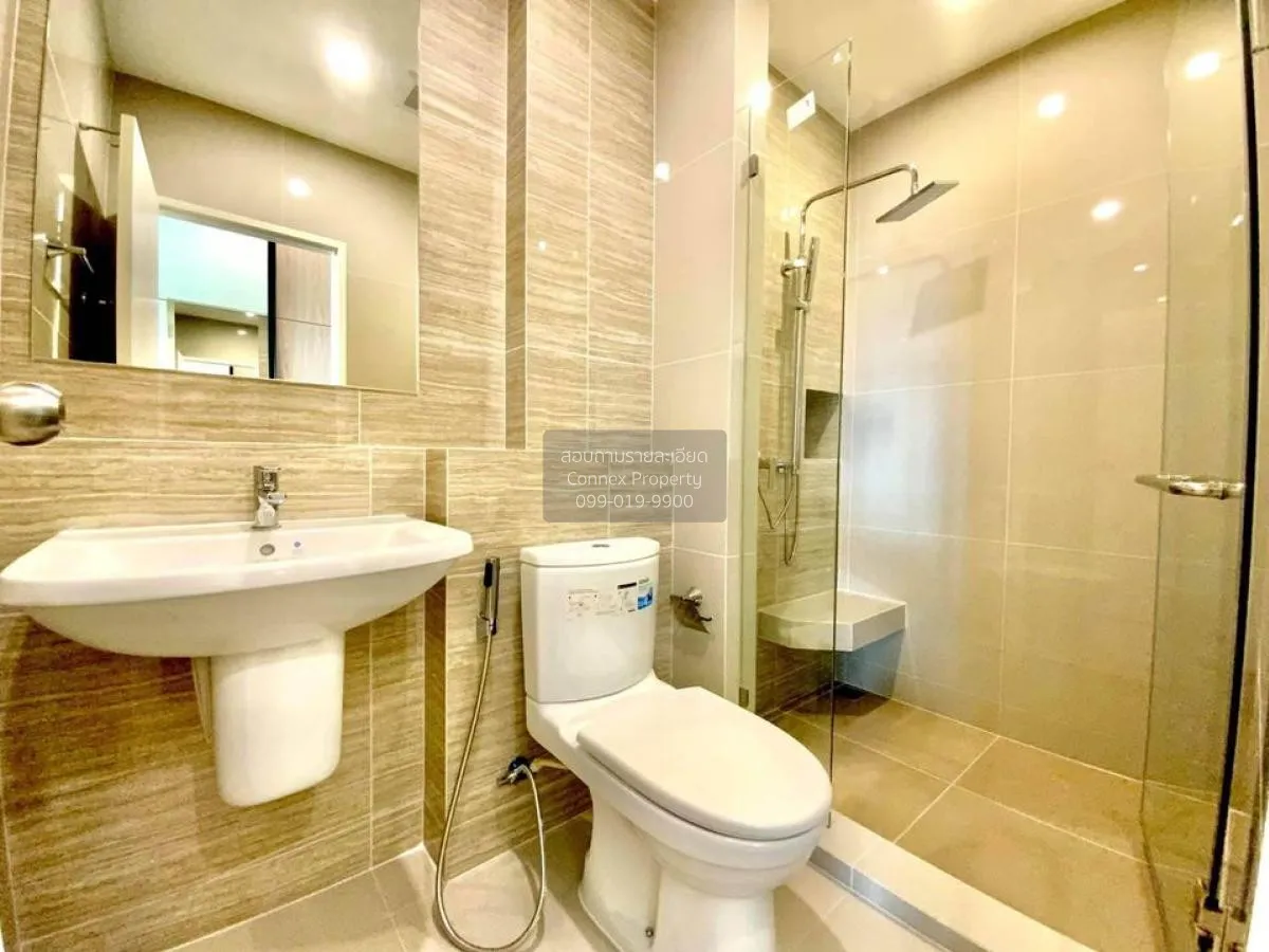 For Rent Condo , Niche Mono Charoennakorn , Dao Khanong , Thon Bu