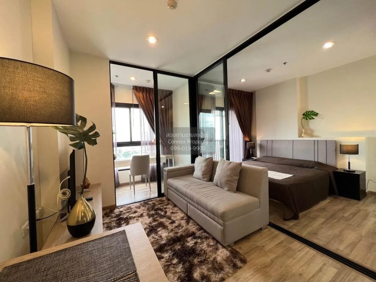 For Rent Condo , Niche Mono Charoennakorn , Dao Khanong , Thon Bu 2