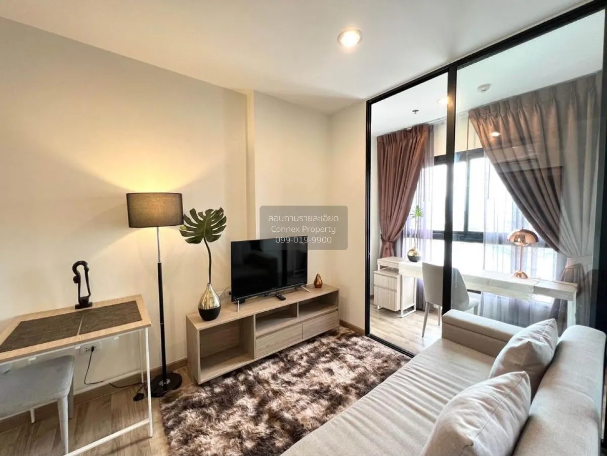 For Rent Condo , Niche Mono Charoennakorn , Dao Khanong , Thon Bu 3