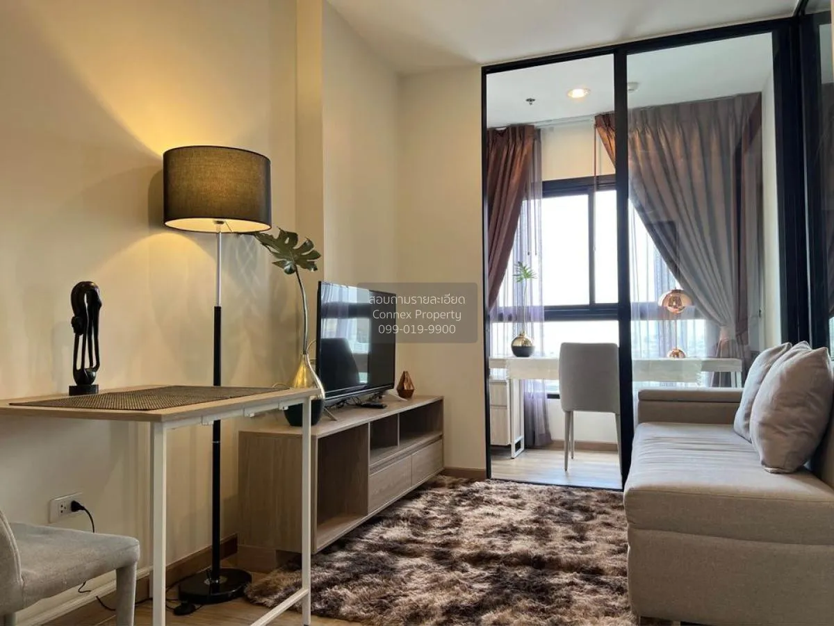 For Rent Condo , Niche Mono Charoennakorn , Dao Khanong , Thon Bu 4