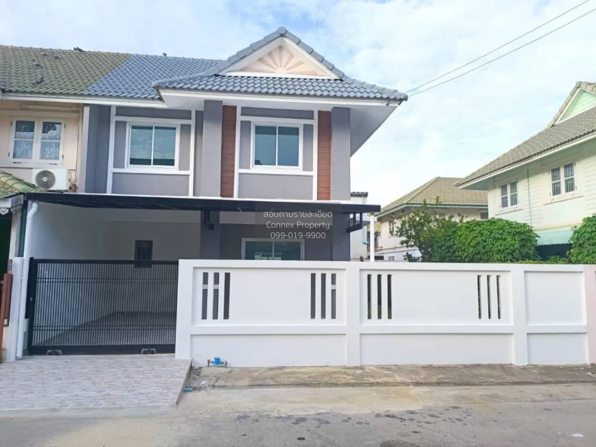 For Sale Townhouse/Townhome  , Pruksa 30 Baan Kluay-Sai Noi , wid 2
