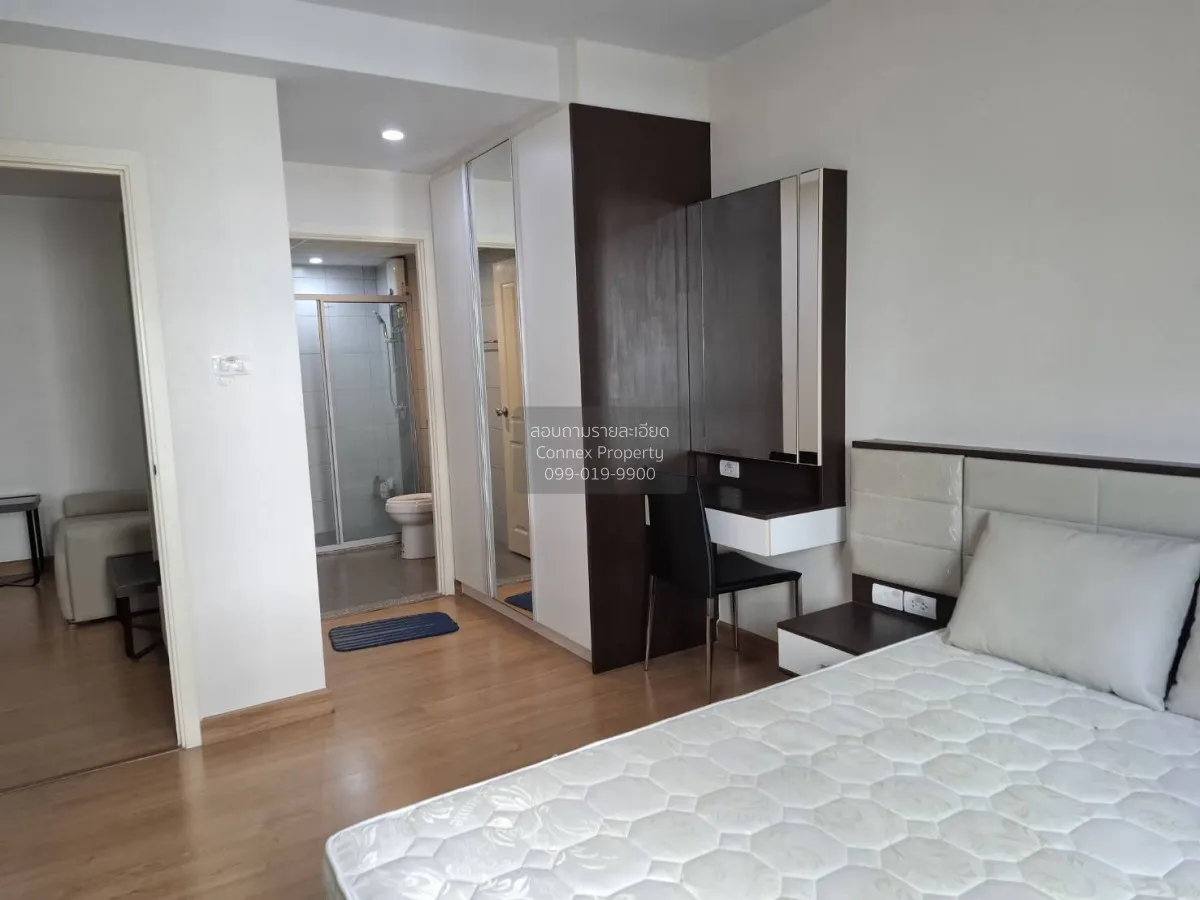 เช่าคอนโด  ศุภาลัย ซิตี้ รีสอร์ท สถานีแบริ่ง (สุขุมวิท 105) BTS-แ