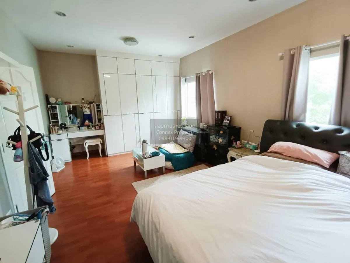 For Sale House , Lanceo Crib Pinklao-Rama 5 , Plai Bang , Bang Kr