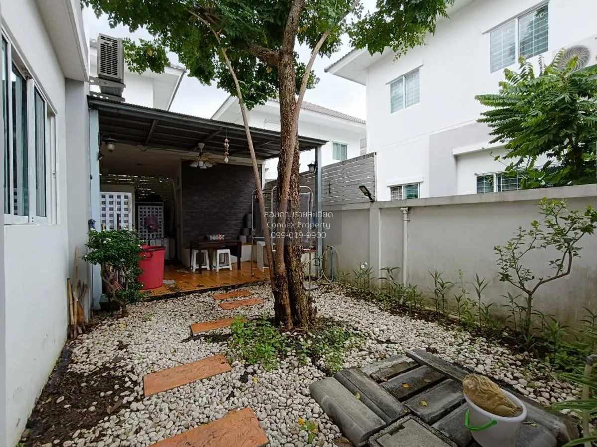 For Sale House , Lanceo Crib Pinklao-Rama 5 , Plai Bang , Bang Kr