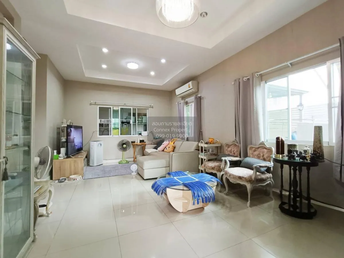 For Sale House , Lanceo Crib Pinklao-Rama 5 , Plai Bang , Bang Kr