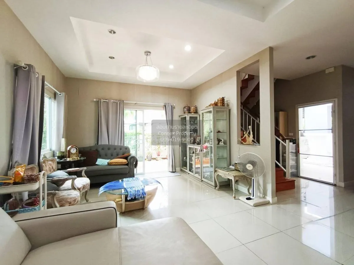 For Sale House , Lanceo Crib Pinklao-Rama 5 , Plai Bang , Bang Kr