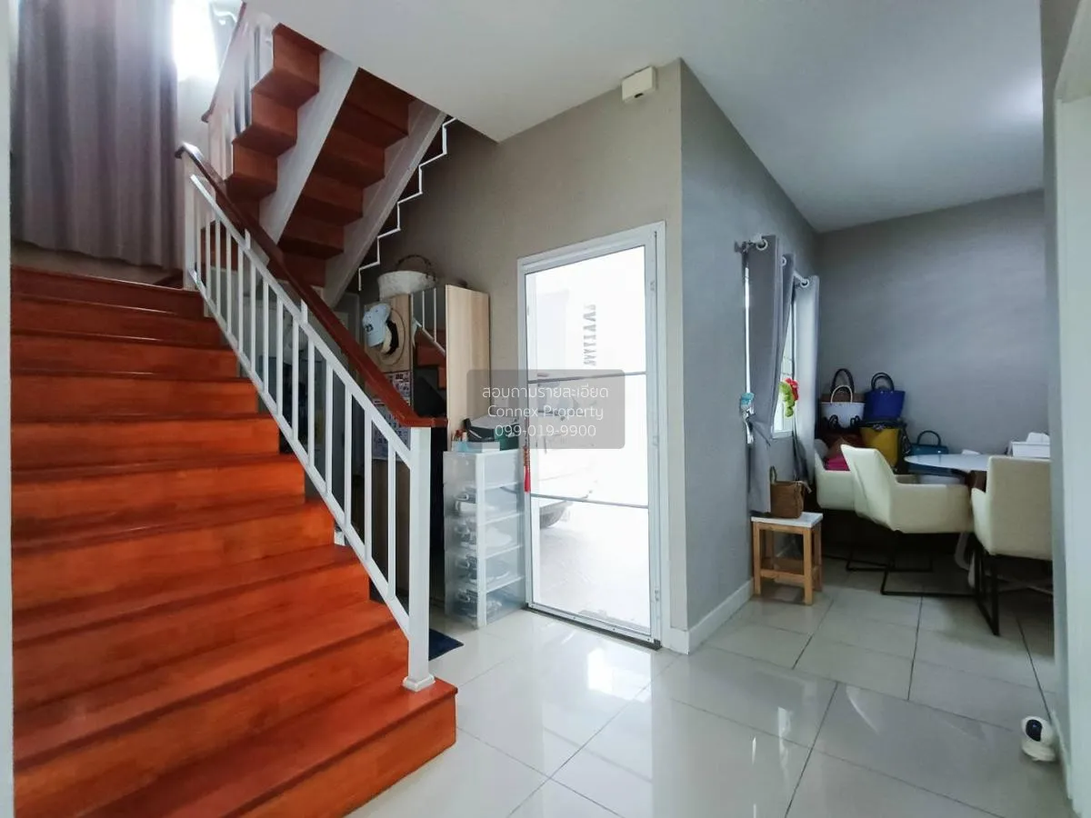 For Sale House , Lanceo Crib Pinklao-Rama 5 , Plai Bang , Bang Kr