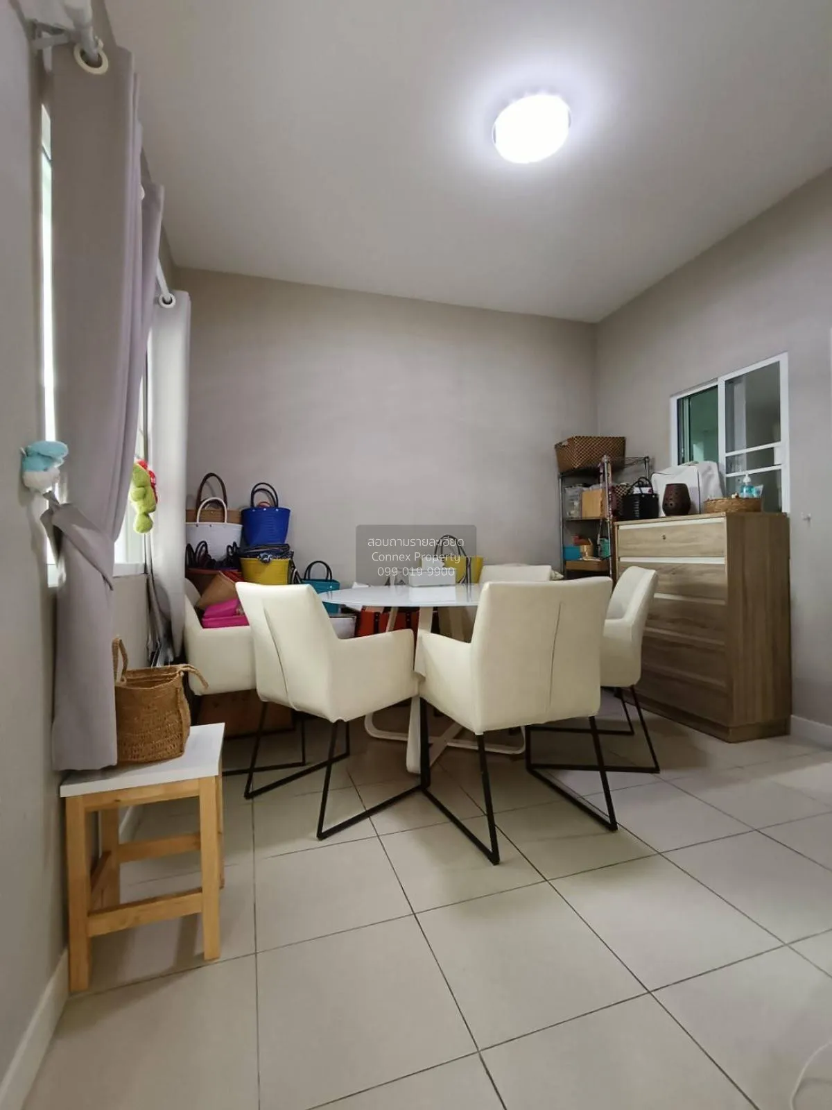 For Sale House , Lanceo Crib Pinklao-Rama 5 , Plai Bang , Bang Kr