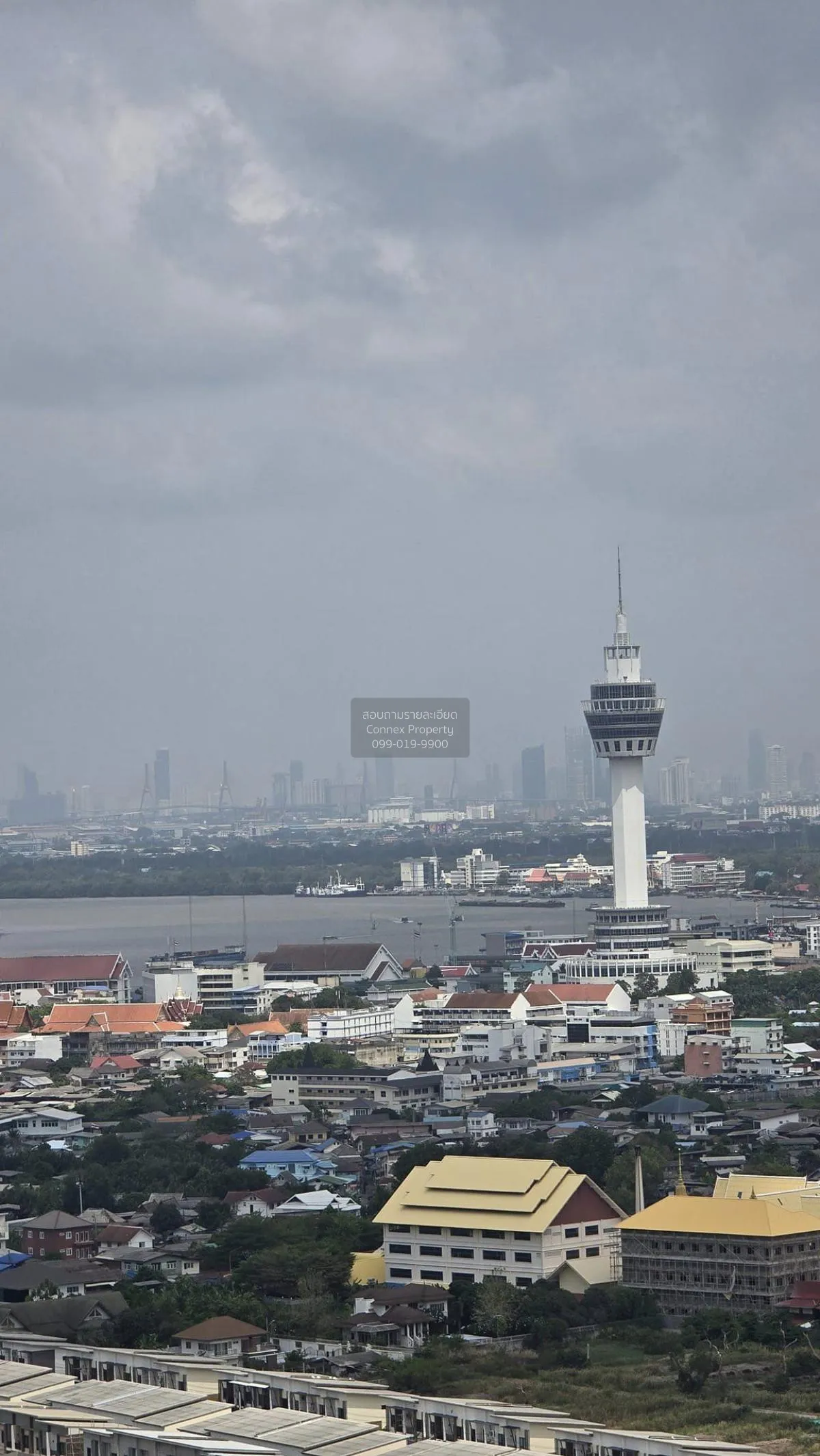 ขายคอนโด  เดอะ เพรสซิเดนท์ สุขุมวิท - สมุทรปราการ BTS-แพรกษา ท้าย