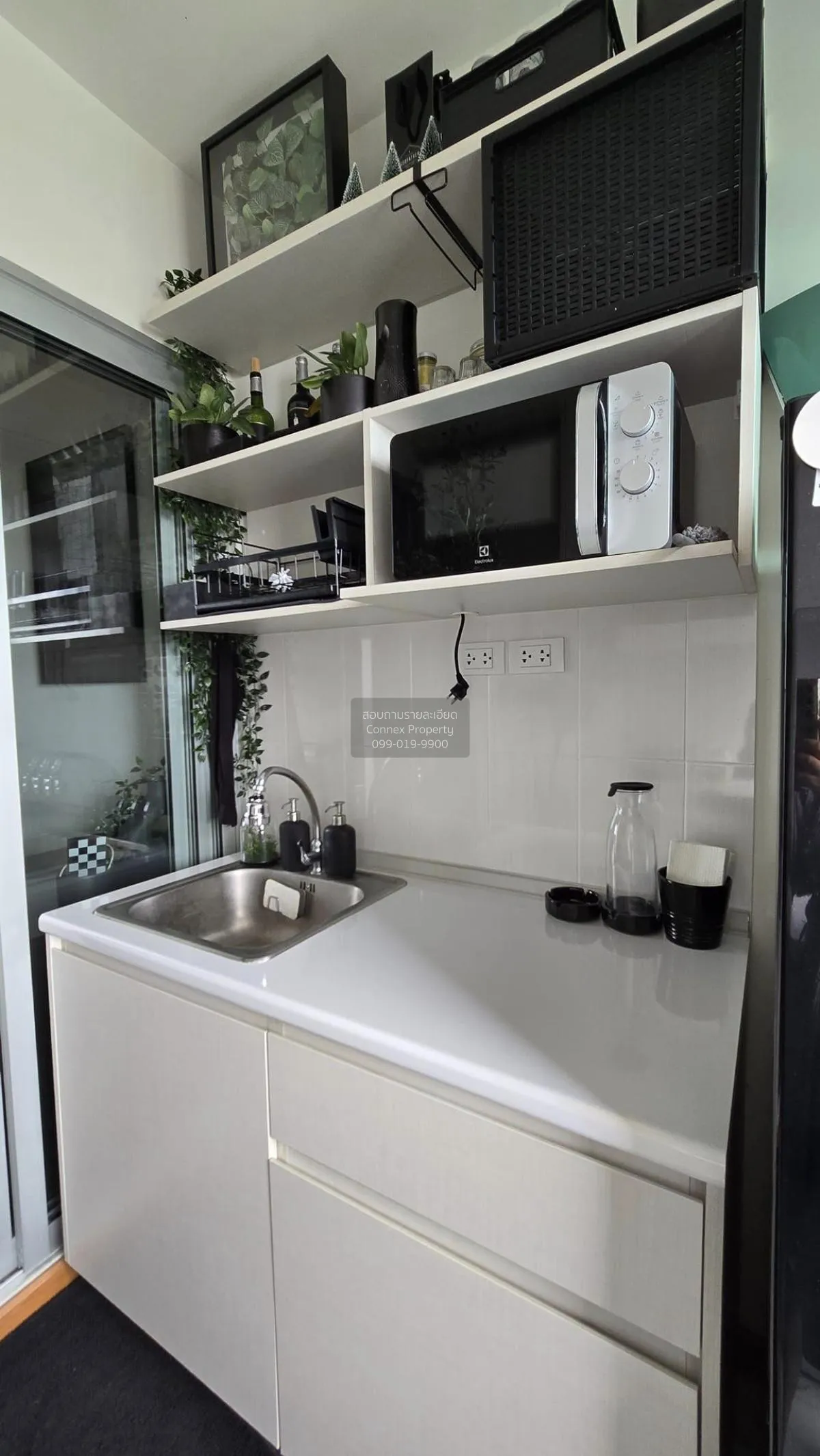 ขายคอนโด  เดอะ เพรสซิเดนท์ สุขุมวิท - สมุทรปราการ BTS-แพรกษา ท้าย 3