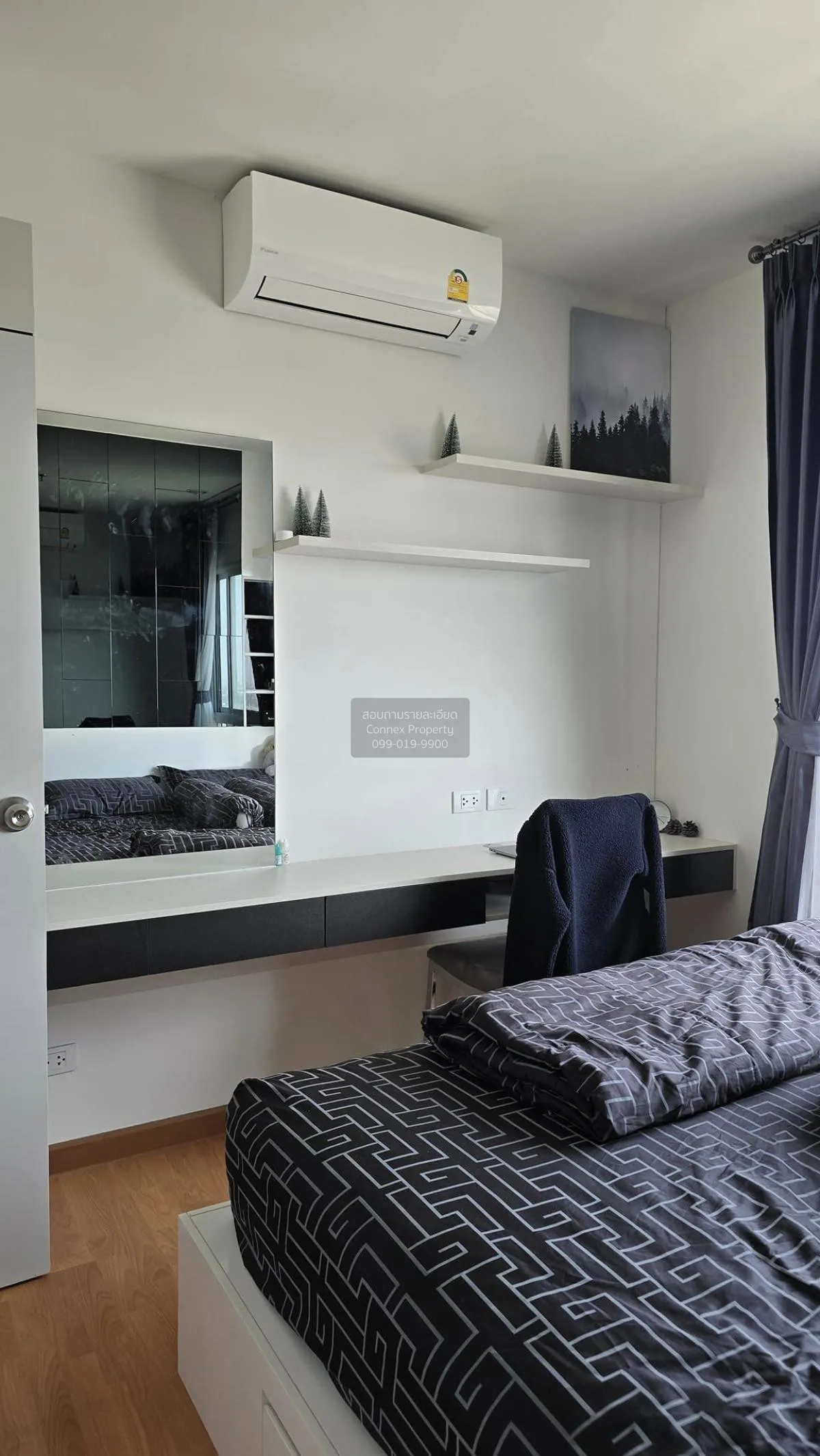 ขายคอนโด  เดอะ เพรสซิเดนท์ สุขุมวิท - สมุทรปราการ BTS-แพรกษา ท้าย