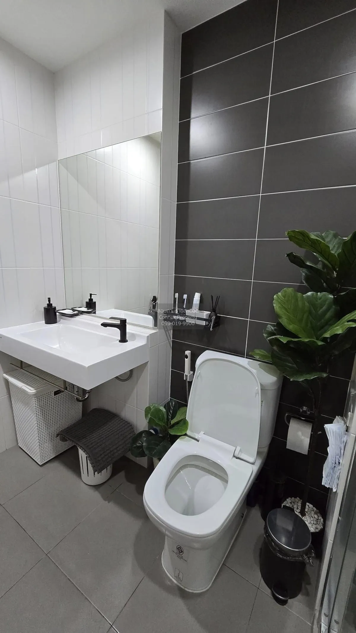 ขายคอนโด  เดอะ เพรสซิเดนท์ สุขุมวิท - สมุทรปราการ BTS-แพรกษา ท้าย