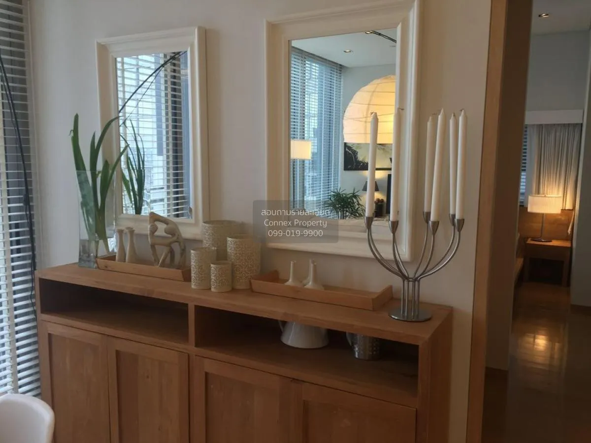 ขายคอนโด  ศาลาแดง เรสซิเดนซ์ BTS-ศาลาแดง สีลม เขต บางรัก กรุงเทพ  4