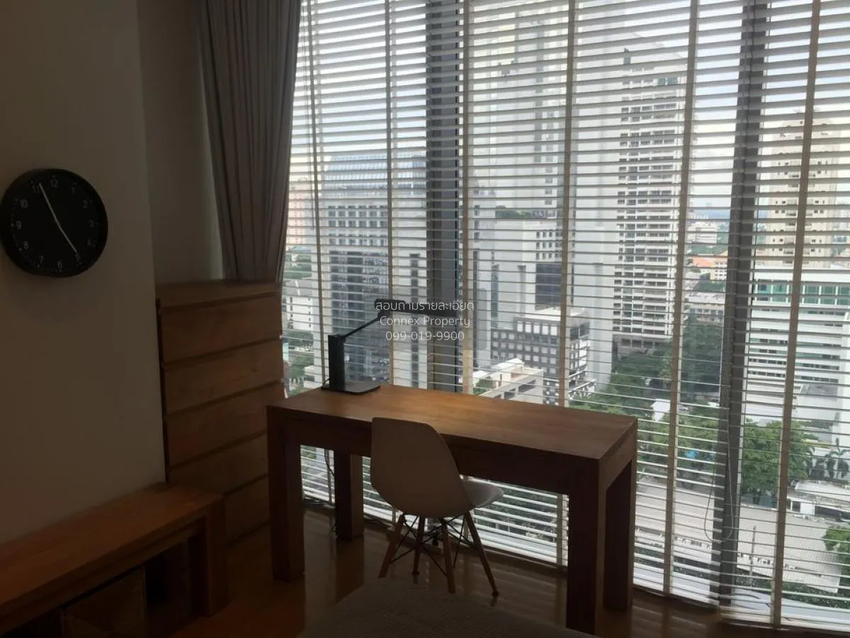 ขายคอนโด  ศาลาแดง เรสซิเดนซ์ BTS-ศาลาแดง สีลม เขต บางรัก กรุงเทพ 