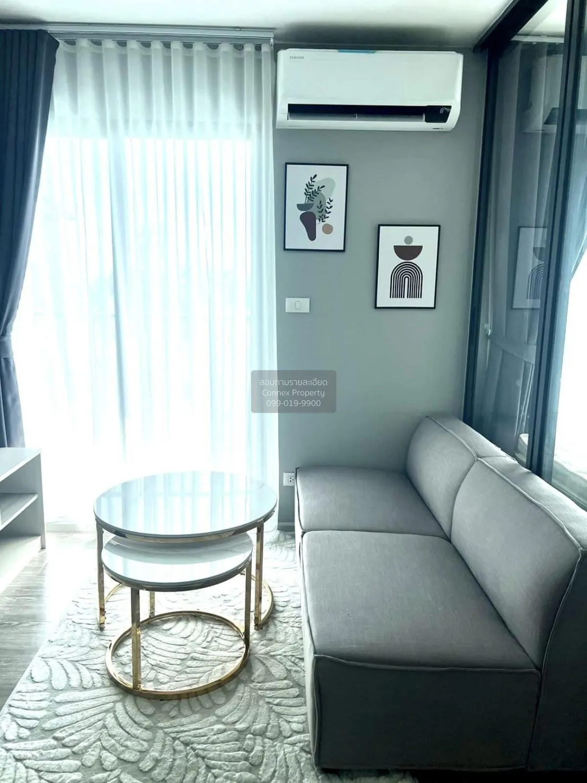 For Rent Condo , Aspen Condo Lasalle , BTS-Bearing , Bang Na , Ba 1