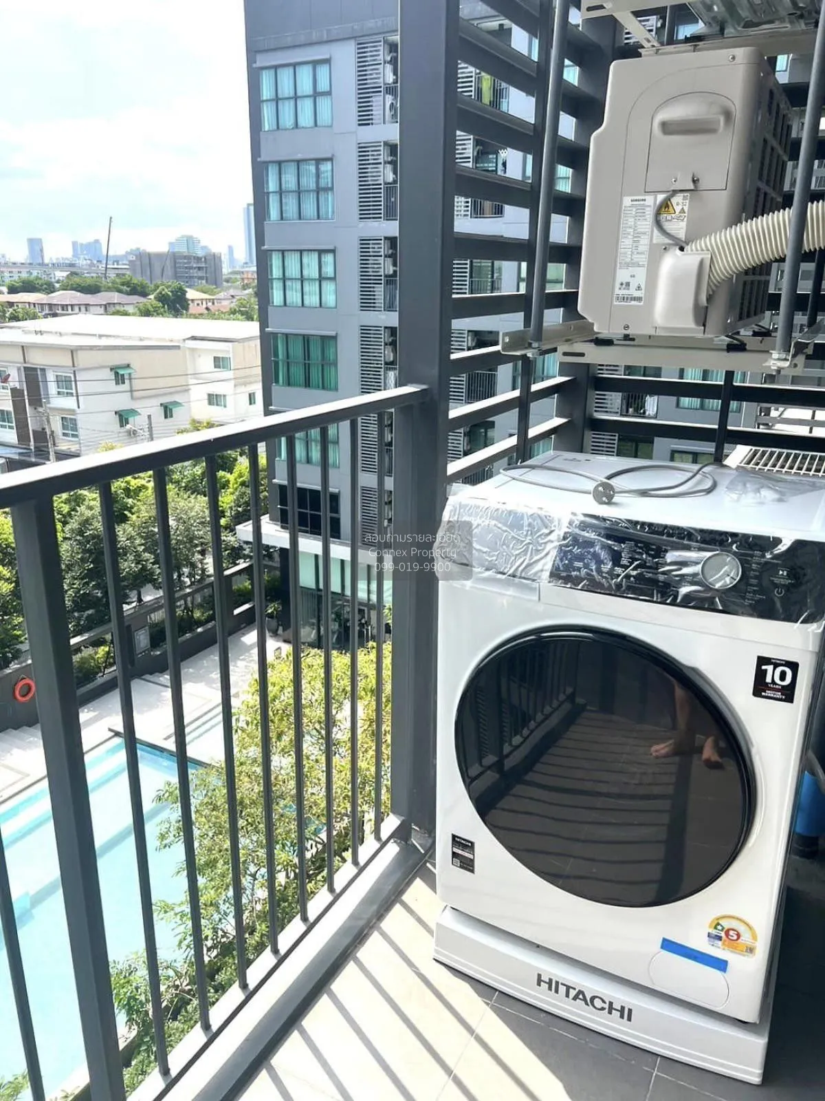 For Rent Condo , Aspen Condo Lasalle , BTS-Bearing , Bang Na , Ba