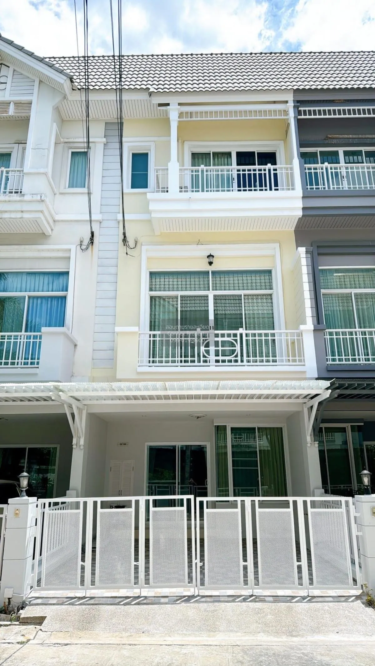 ขายทาวน์เฮ้าส์/ทาวน์โฮม  เดอะ เมทโทร พระราม 9 ประเวศ เขต ประเวศ ก 1