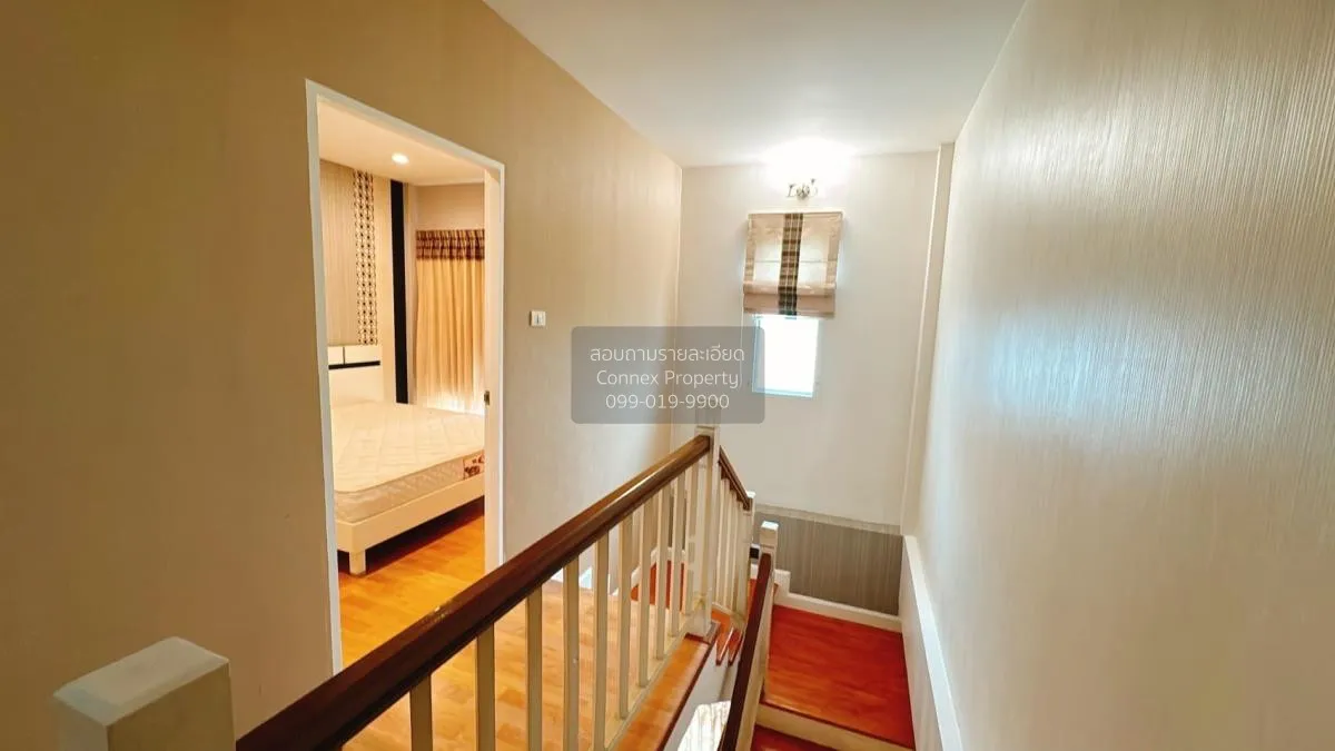 ขายทาวน์เฮ้าส์/ทาวน์โฮม  เดอะ เมทโทร พระราม 9 ประเวศ เขต ประเวศ ก