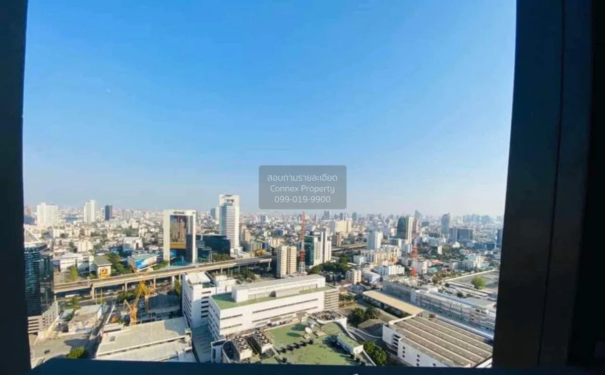For Sale Condo , The Line Jatujak - Mochit , BTS-Mo Chit , Chomph