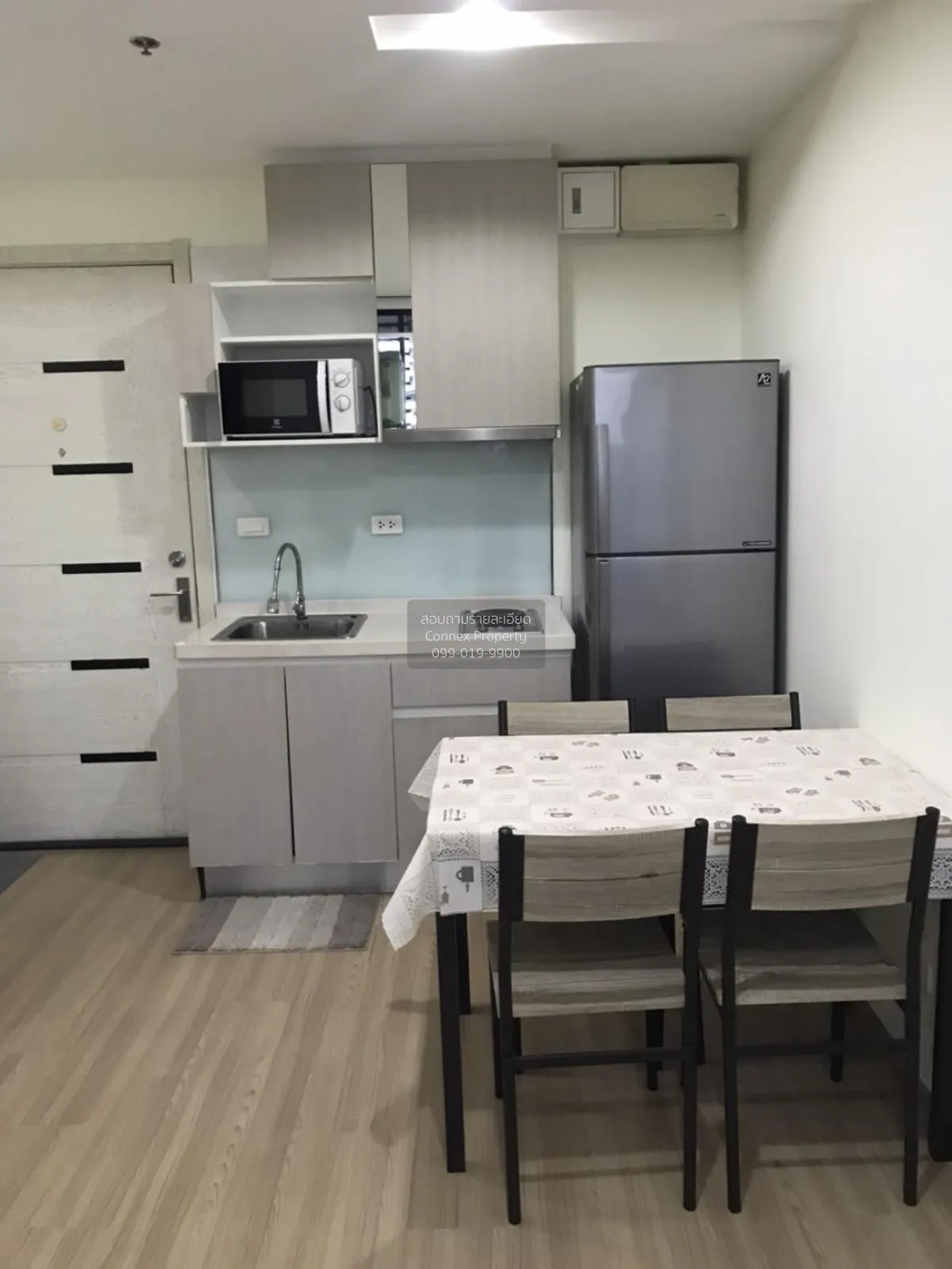 For Rent Condo , Artemis Sukhumvit 77 , corner unit , BTS-On Nut  2
