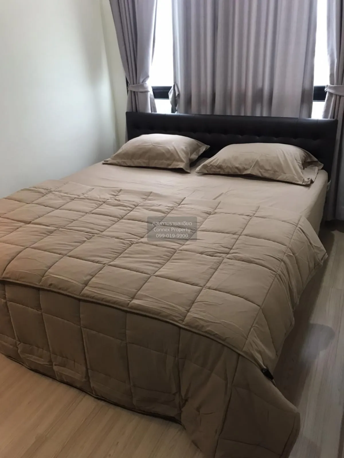 For Rent Condo , Artemis Sukhumvit 77 , corner unit , BTS-On Nut  3