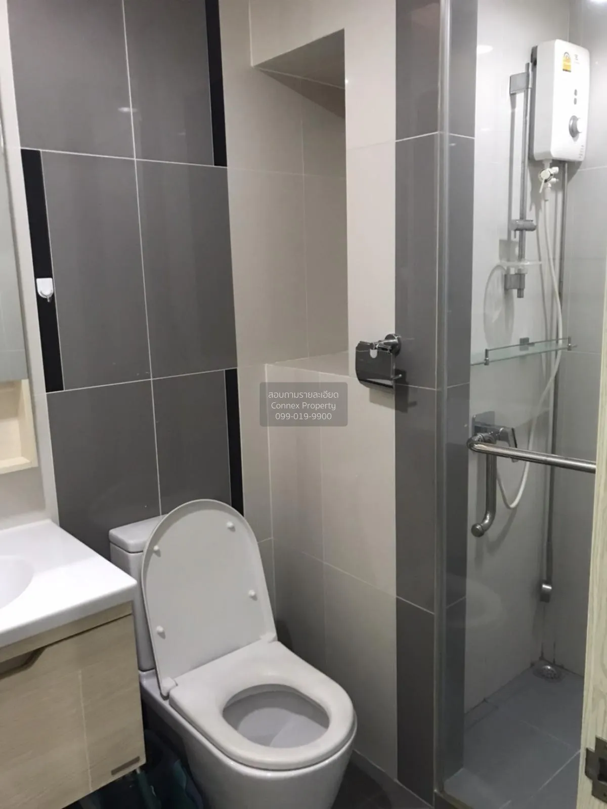 For Rent Condo , Artemis Sukhumvit 77 , corner unit , BTS-On Nut 