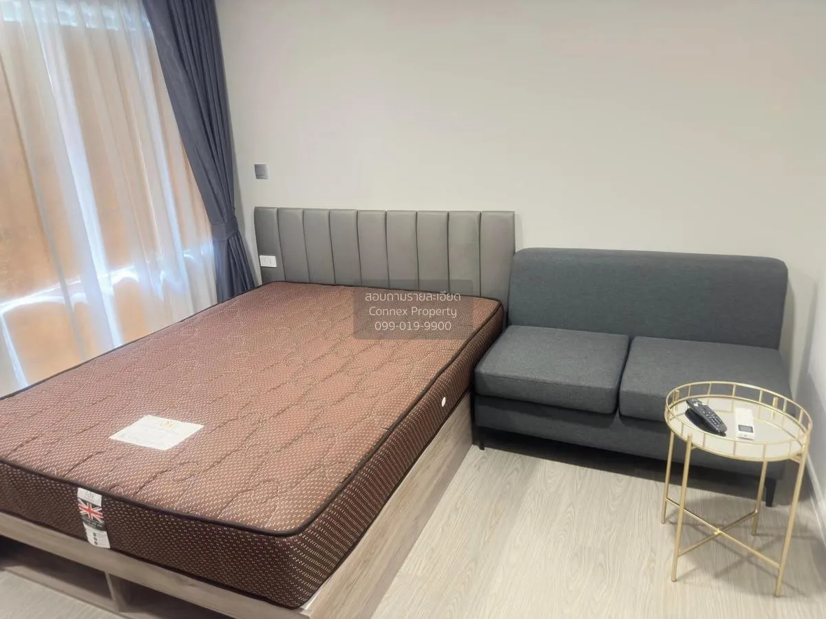 For Rent Condo , Kave Town Island , Khlong Nueng , khlong Luang , 1