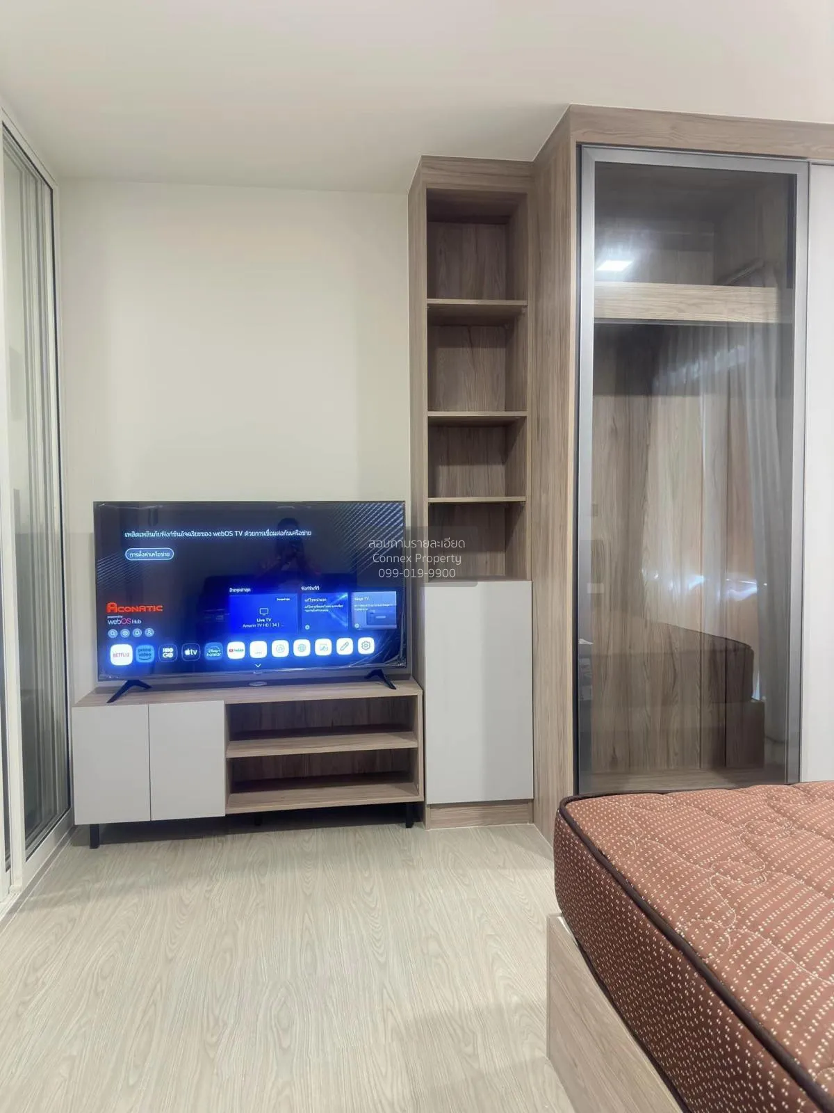 For Rent Condo , Kave Town Island , Khlong Nueng , khlong Luang , 4