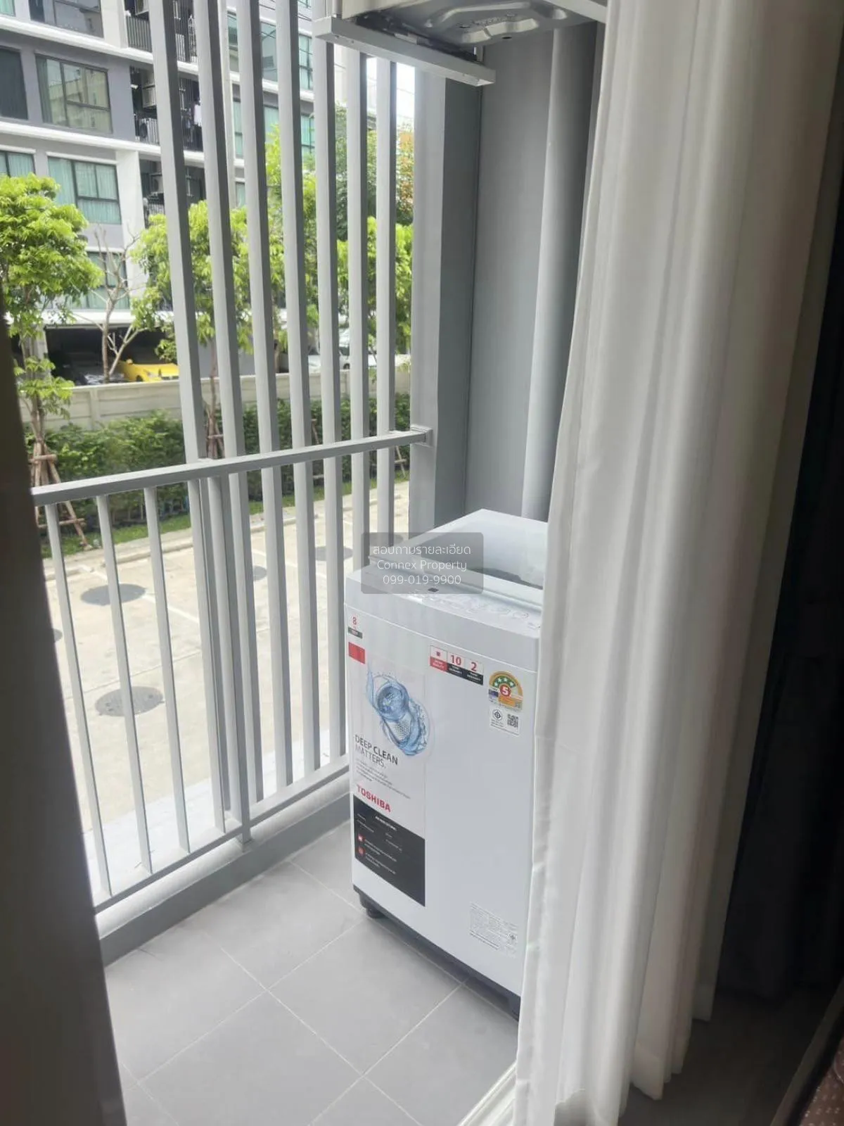 For Rent Condo , Kave Town Island , Khlong Nueng , khlong Luang ,