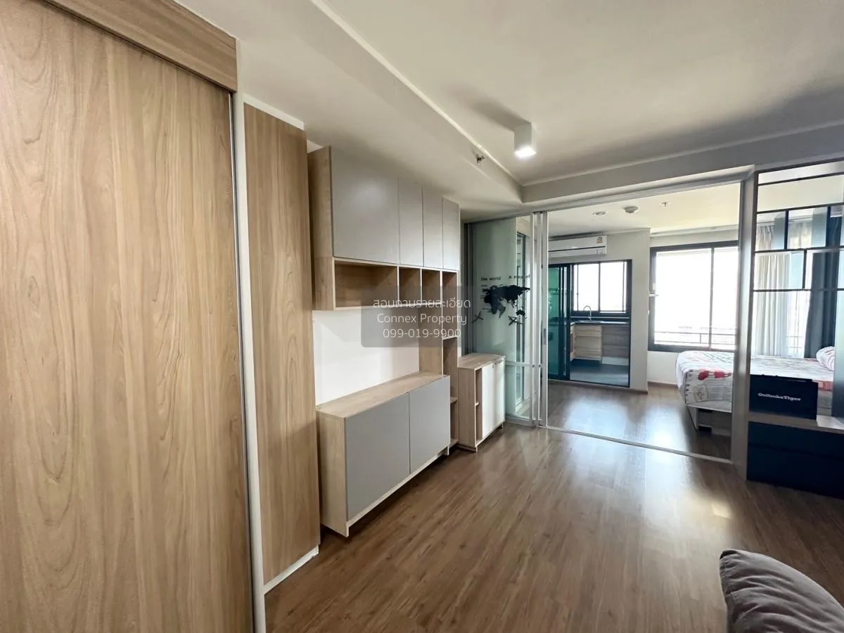 ขายคอนโด  ยู ดีไลท์ เรสซิเดนซ์ ริเวอร์ฟร้อนท์ บางโพงพาง เขต ยานนา 1